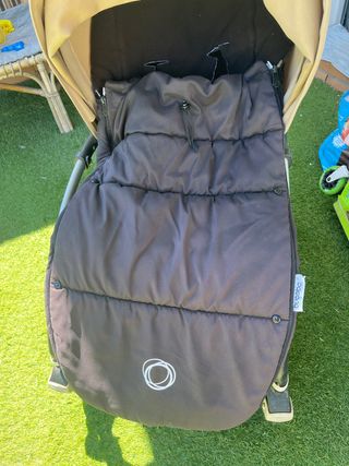 Saco Bugaboo invierno