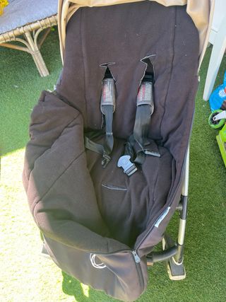 Saco Bugaboo invierno