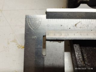 Pie de Rey Mauser 0-25mm