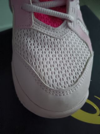 Zapatillas gel pádel 