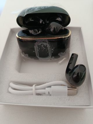 Reloj despertador digital LED