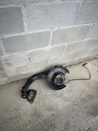 Mangueta trasera derecha BMW 320d E46