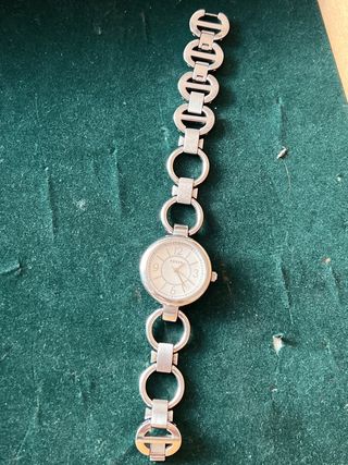 Reloj Fossil mujer plata