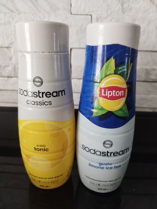Sodastream concentrati