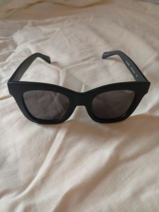 Gafas Quay After Party - Negras