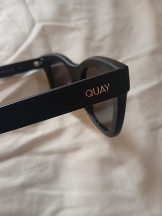 Gafas Quay After Party - Negras