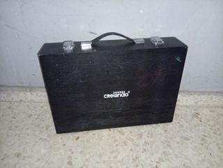 Caja Crelando portamaletas