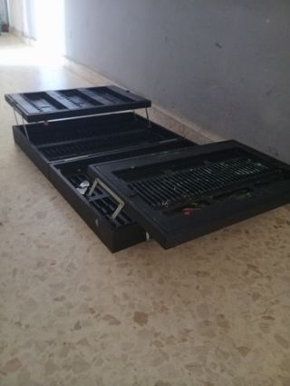 Caja Crelando portamaletas