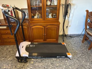 Máquina andar ISE - Plegable