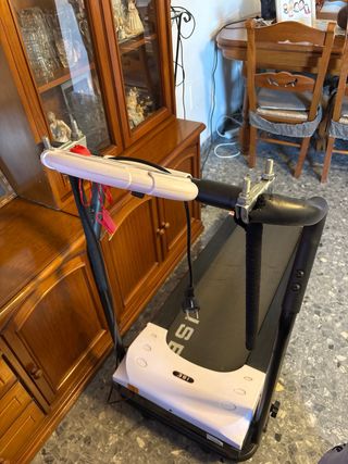 Máquina andar ISE - Plegable