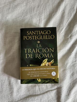 La traición de Roma NUEVO
