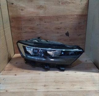 Faro delantero t-roc full led 