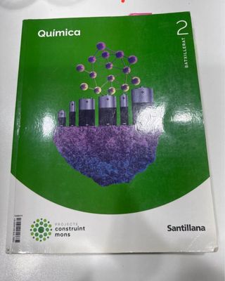 química. 2n Batx 