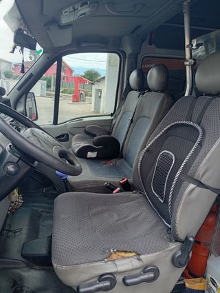 Renault máster 2.5 dci 120cv Se escuchan ofertas