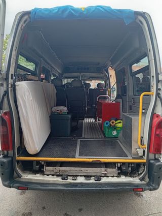 Renault máster 2.5 dci 120cv Se escuchan ofertas