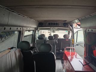 Renault máster 2.5 dci 120cv Se escuchan ofertas