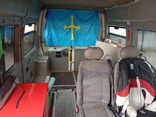 Renault máster 2.5 dci 120cv Se escuchan ofertas