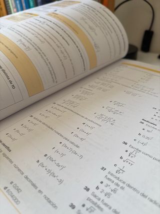 Matemáticas 1 BA CCSS LOMLOE