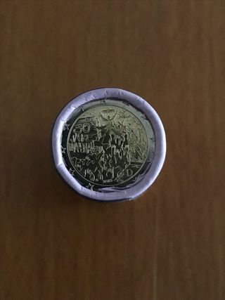 Moneda 2€ Alemania 2019