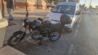 Honda CB 250 Two Fifty - Moto