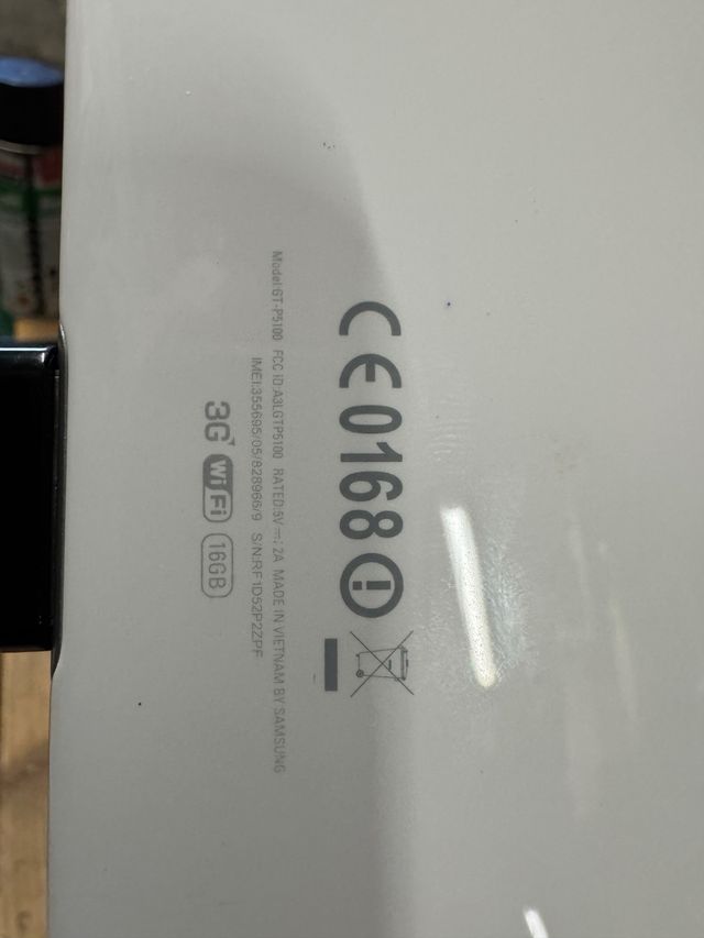 Samsung Galaxy Tab 2 10.1