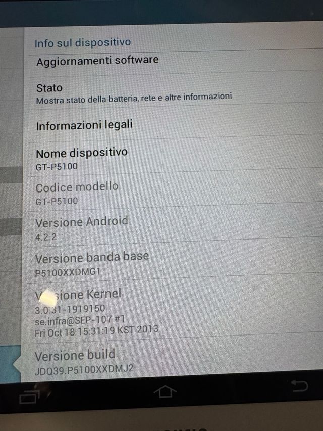 Samsung Galaxy Tab 2 10.1