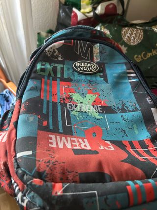 Mochila Ocean's Wave - Extrema