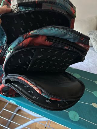 Mochila Ocean's Wave - Extrema