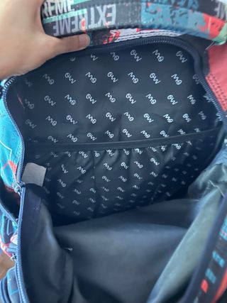 Mochila Ocean's Wave - Extrema