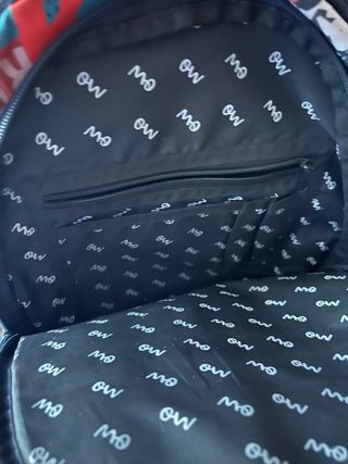 Mochila Ocean's Wave - Extrema