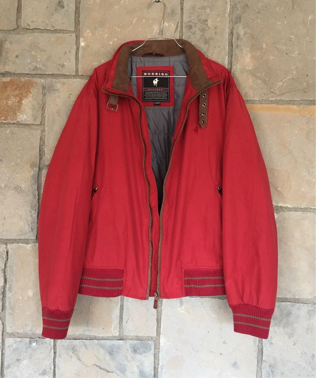 CHAQUETA “RODRIGO” MENSWEAR