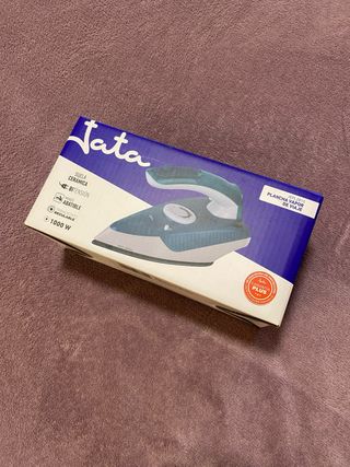 Plancha Vapor Jata JEPL2810 - 1000W