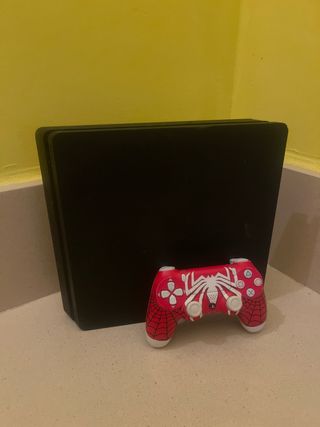PS4 Slim 400GB - PlayStation 4