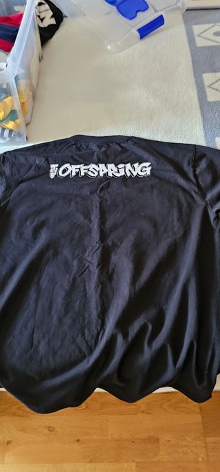 Camiseta Offspring Conspiracy Of One XL