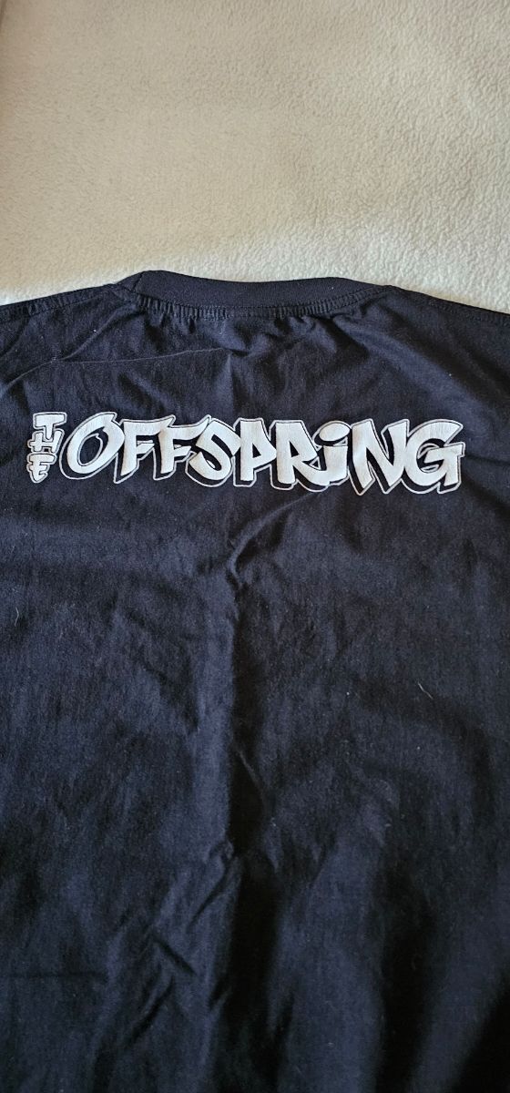 Camiseta Offspring Conspiracy Of One XL