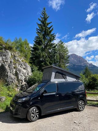 Citroen SpaceTourer 2017