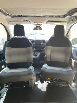 Citroen SpaceTourer 2017
