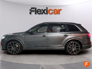 Audi Q7 3.0 TDI quattro tiptronic