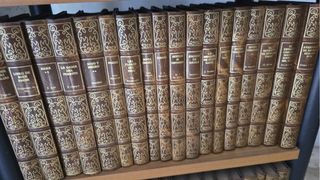Colección 36 clásicos literatura de lujo
