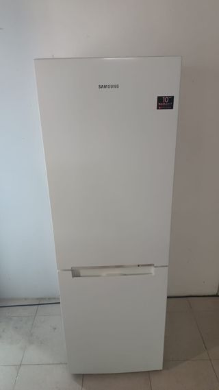 Nevera Samsung garantía