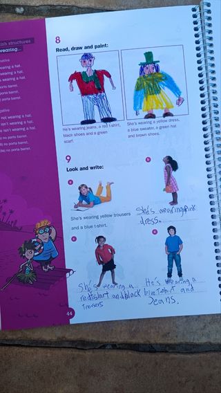 Prepara Quart 4 Primaria