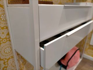 Estantería blanca Fjällinge IKEA
