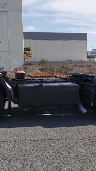 Depósito gasoil Pegaso Troner