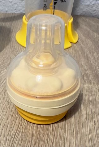 Sacaleches Medela + complementos