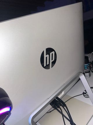 HP All-in-One: Ordenador nuevo