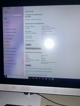 HP All-in-One: Ordenador nuevo