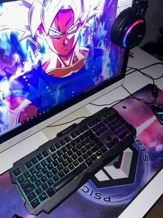 HP All-in-One: Ordenador nuevo