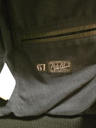 Chaqueta universitaria Polo Ralph Lauren
