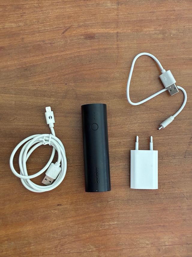Power Bank Anker - Batteria portatile