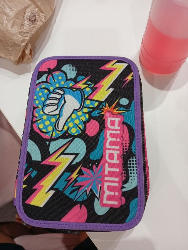 Portapastelli MITAMA Multicolor